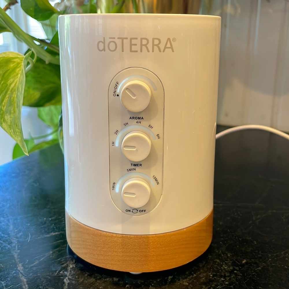 DoTerra Cloud Essential Oil Diffuser